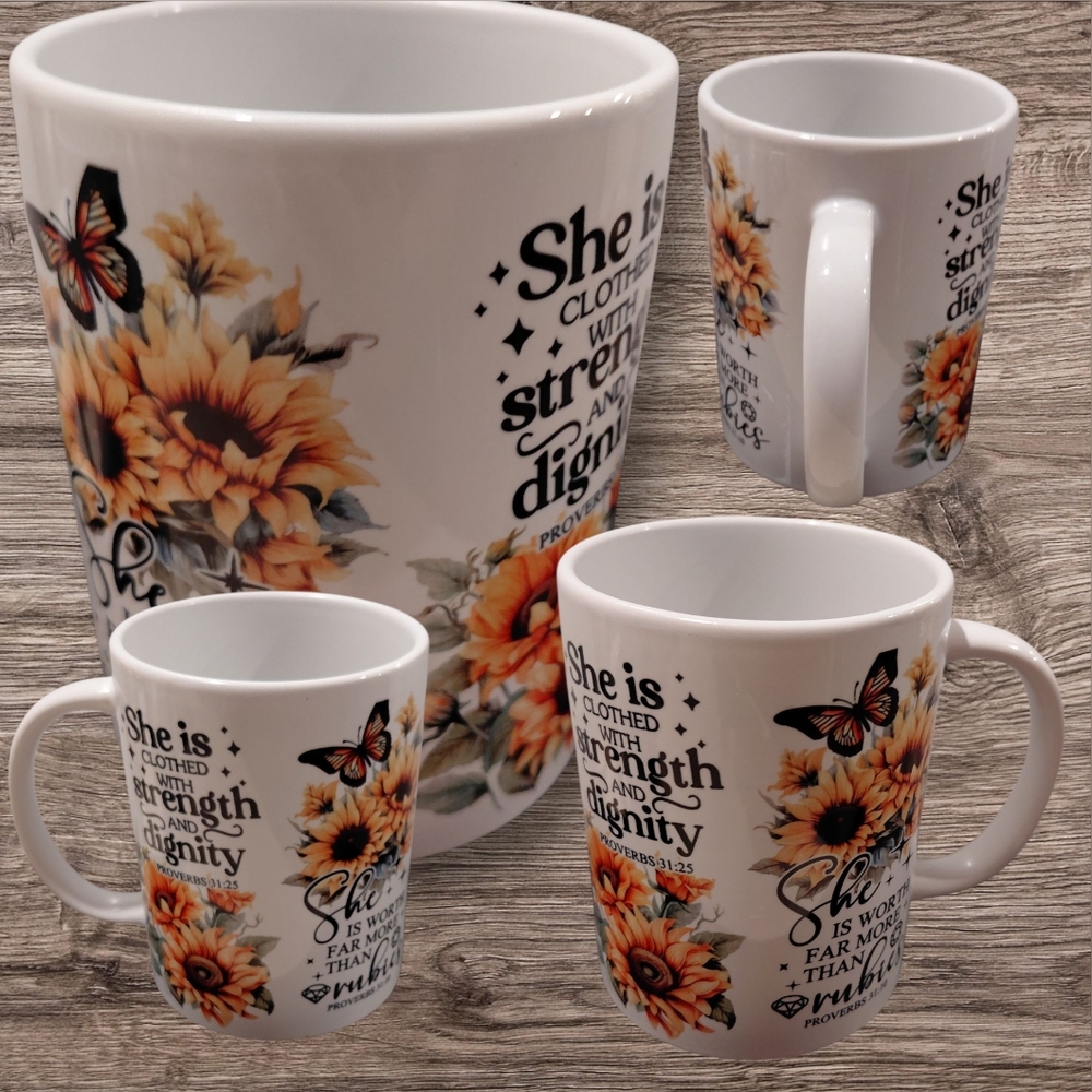 15ounce Ceramic Mug